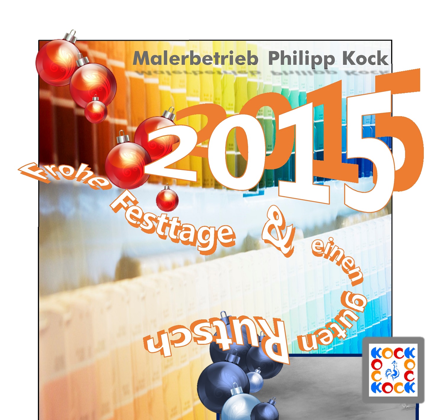 Weihnachtsferien 2015